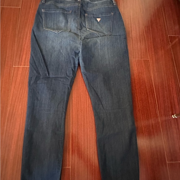 Set of 4 pairs of skinny heans, Guess, roots and more - Picture 9 of 14